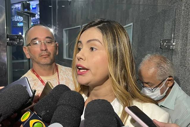 Vereadora Pollyanna Rocha: boletim de ocorrência na polícia